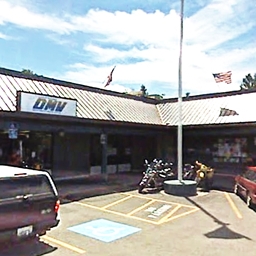 DMV Office in Mt Shasta, CA